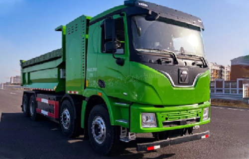牽引、載貨、自卸多品類商用車