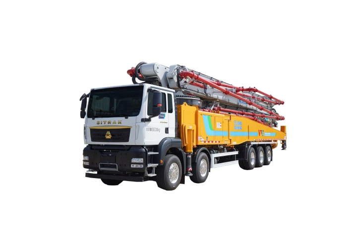 油電雙享，節(jié)油為王！徐工微混泵車霸氣登場，綜合節(jié)油20%+！