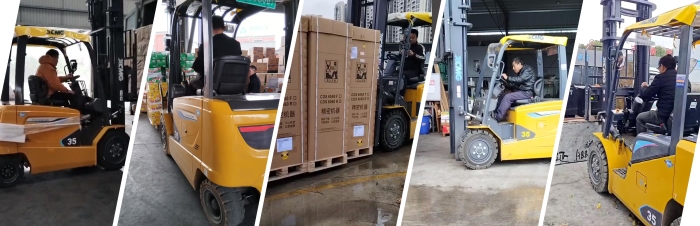共享叉車爆火！智慧物流新風(fēng)口來了