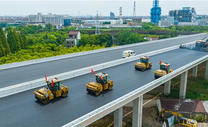 毫米級(jí)精度，千米級(jí)跨越：以智慧助力橋梁建設(shè)！