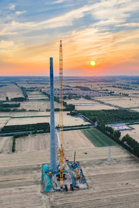 170米“一鍵”搞定？徐工XLC18000M已開啟省心模式！
