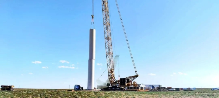 標準工況就能搞定10兆瓦風機？XLC18000M：灑灑水啦~